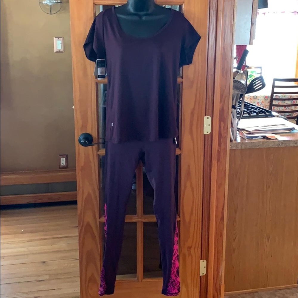 Work out outfit